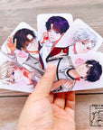 LADS Lovers Heart | Photocards