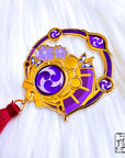Raiden/Ei Vision | Hard Enamel Pin