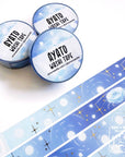 Washi Tape Sample Card | Washi Tape