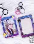 Twin Stars | Double-sided Photocard Holder