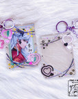 HeartStellar | Double-sided Photocard Holder