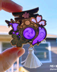 Yae Miko Vision | Hard Enamel Pin