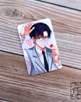 LADS Lovers Heart | Photocards