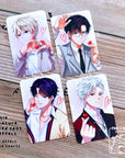 LADS Lovers Heart | Photocards