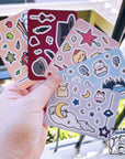 LADS Decorative Sticker Sheet | Vinyl Sticker