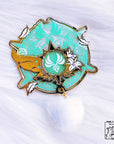 Venti Vision | Hard Enamel Pin
