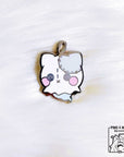 Wubbaboo Plushies | Hard Enamel Pin