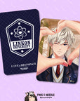 School AU Heart | Photocards