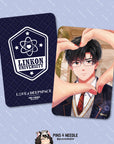 School AU Heart | Photocards