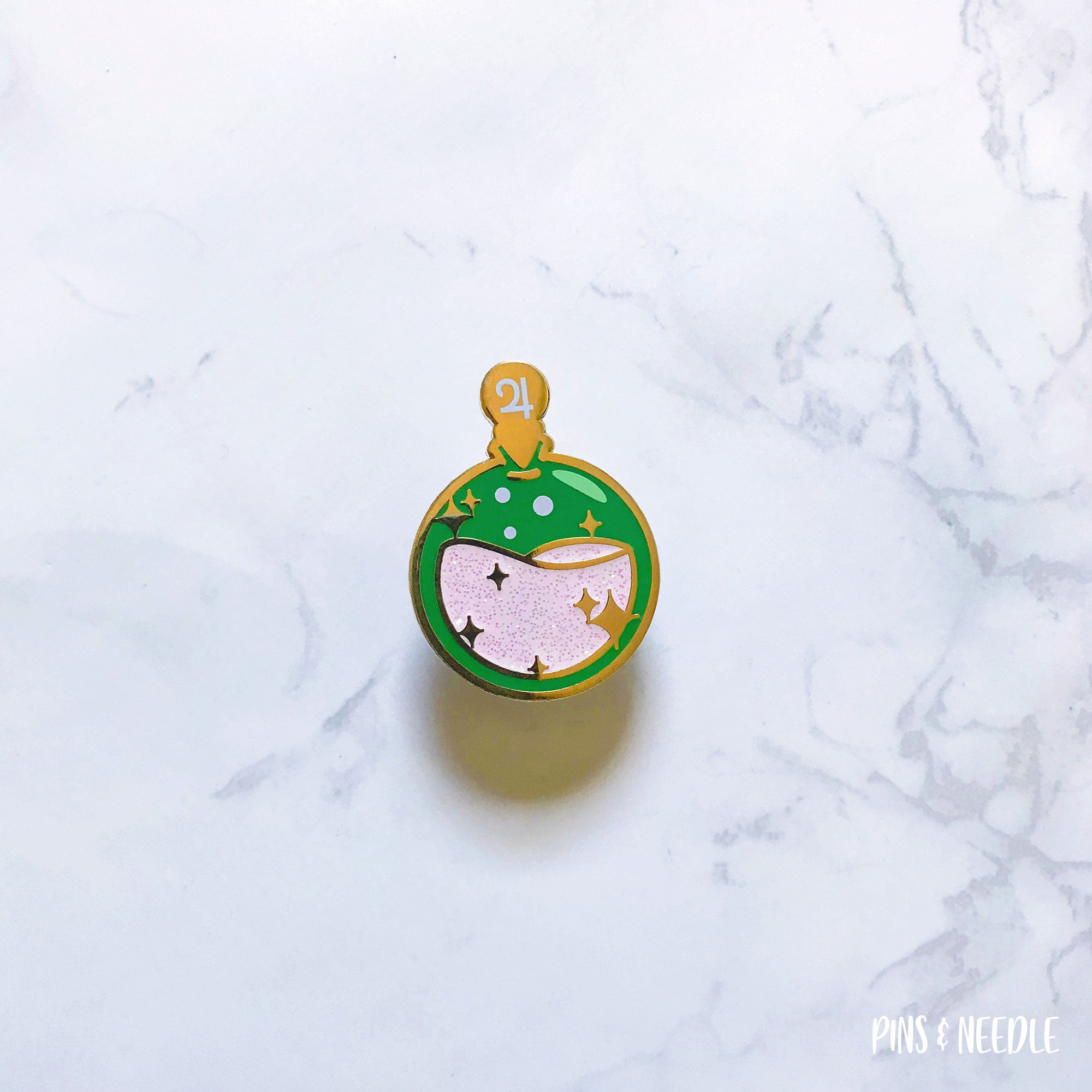 Jupiter Potion | Hard Enamel Pin