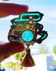 Sayu Vision | Hard Enamel Pin