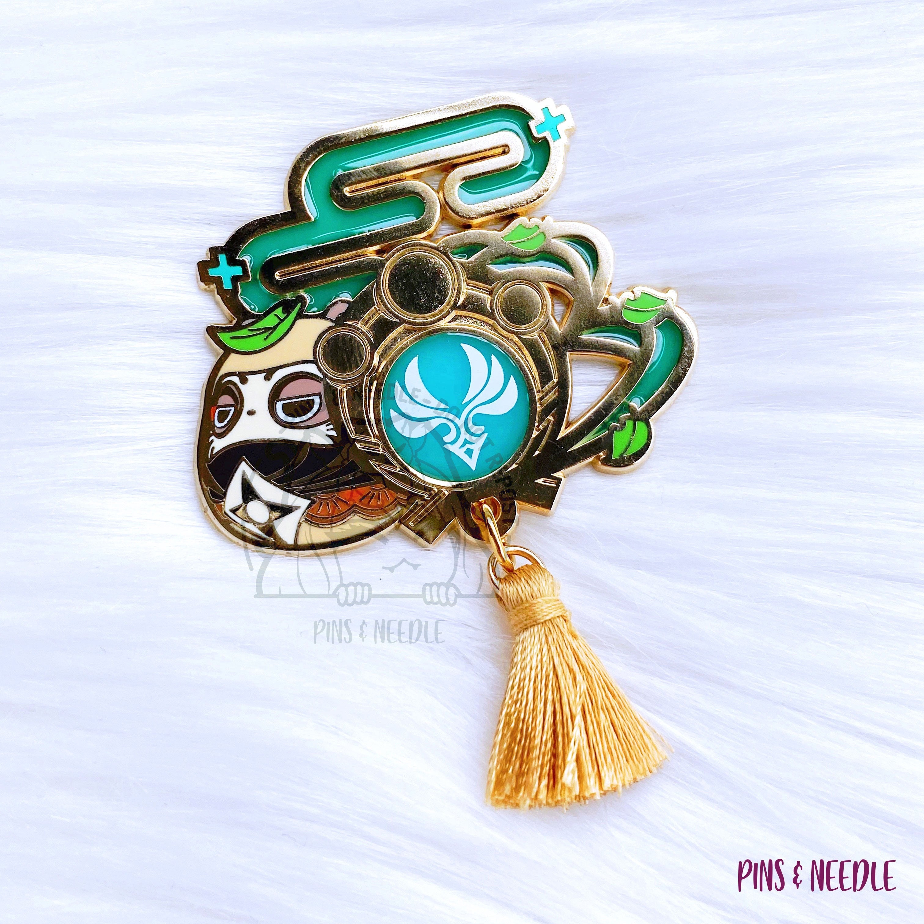 Sayu Vision | Hard Enamel Pin