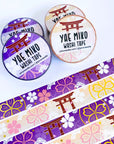 Yae Miko Sakura | Washi Tape
