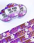 Washi Tape Sample Card | Washi Tape
