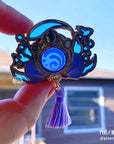 Kokomi Vision | Hard Enamel Pin