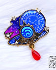 Mona Vision | Hard Enamel Pin