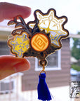 Albedo Vision | Hard Enamel Pin