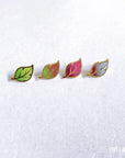 Seasons - Leaf | Mini Enamel Pins