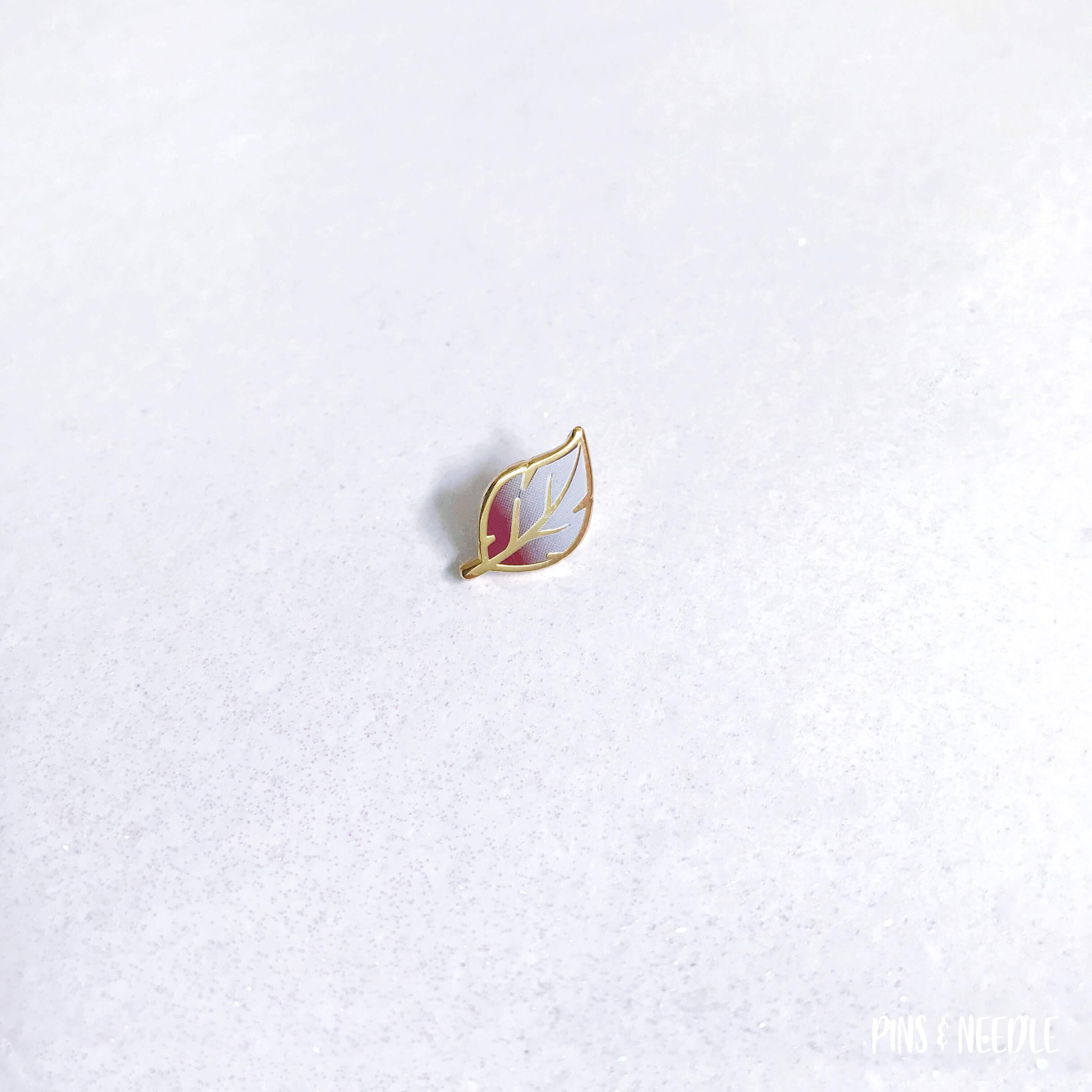 Seasons - Leaf | Mini Enamel Pins