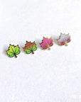 Seasons - Maple | Mini Enamel Pins