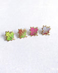 Seasons - Maple Leaf | Mini Enamel Pins