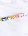 Moon Bow | Mini Enamel Pins