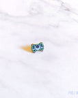 Moon Bow | Mini Enamel Pins