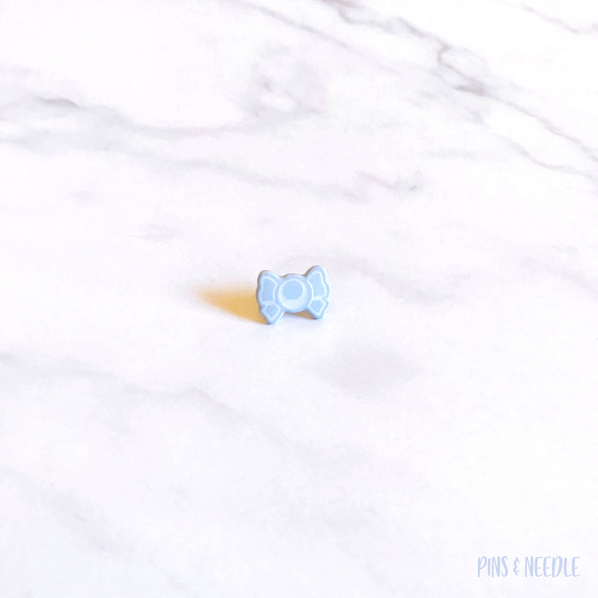 Moon Bow | Mini Enamel Pins