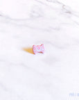 Moon Bow | Mini Enamel Pins