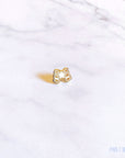 Star Bow | Mini Enamel Pins