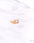 Star Bow | Mini Enamel Pins