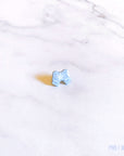 Star Bow | Mini Enamel Pins