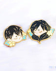 Endless Rain Set | Hard Enamel Pins