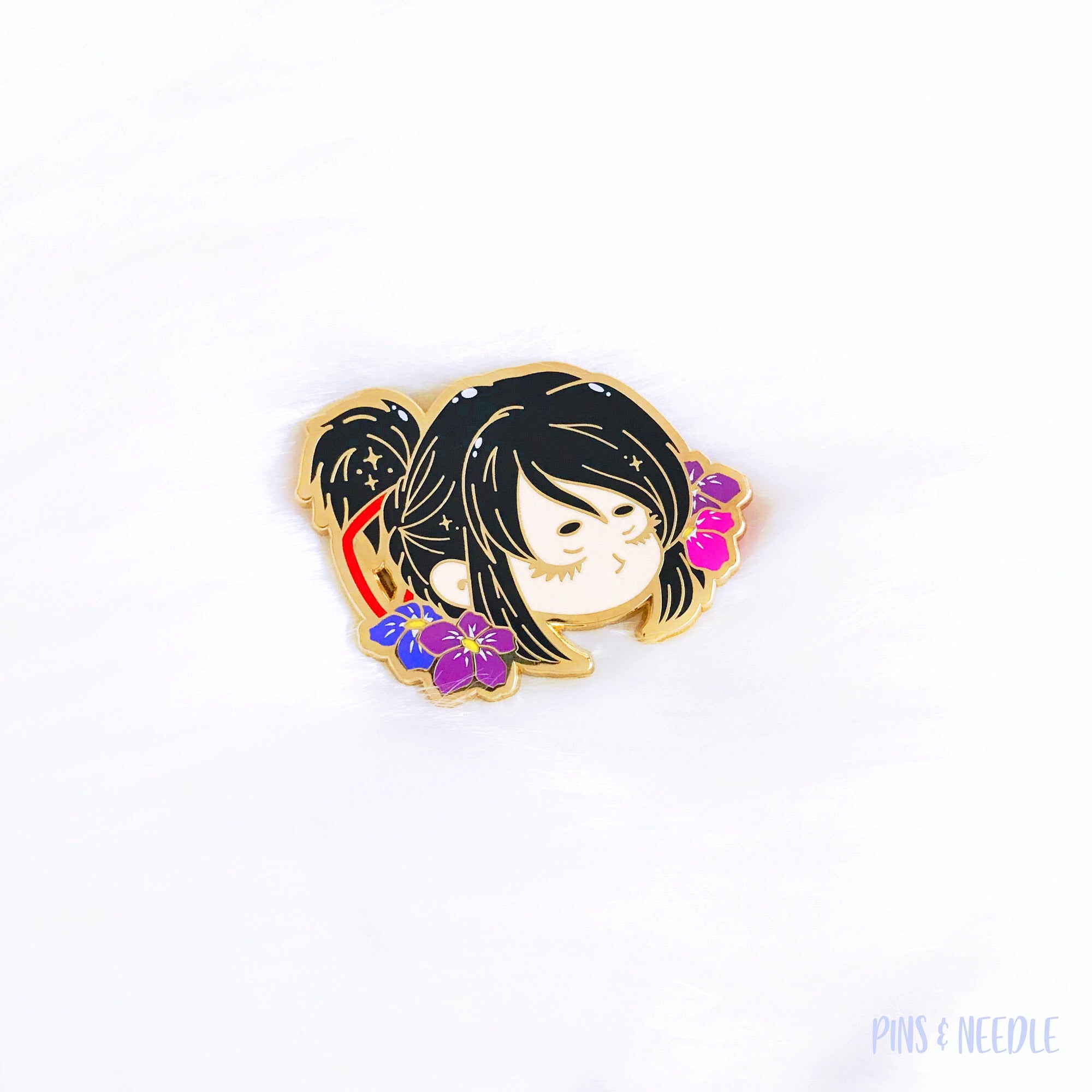 Timeless Fate Set | Hard Enamel Pins