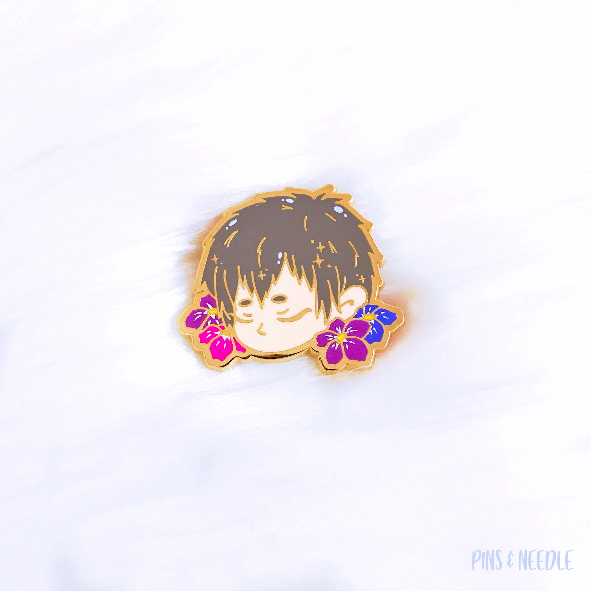 Timeless Fate Set | Hard Enamel Pins