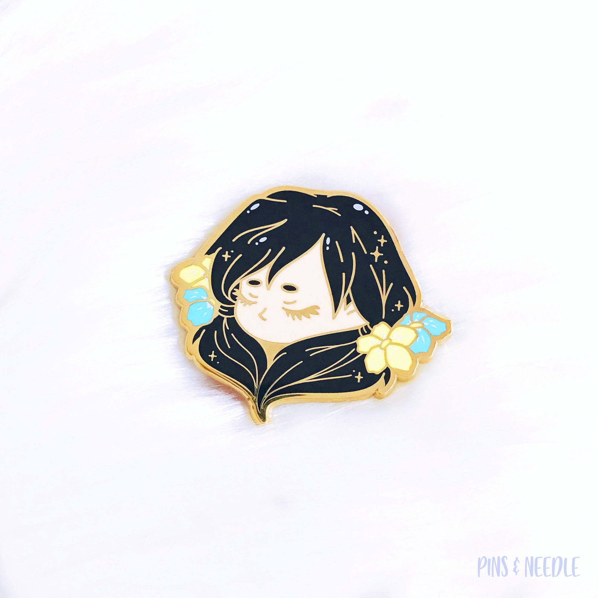 Endless Rain Set | Hard Enamel Pins