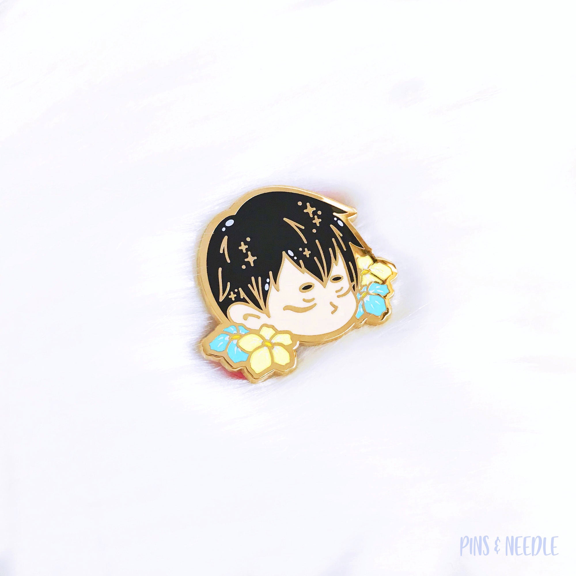 Endless Rain Set | Hard Enamel Pins