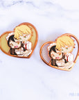 Usui x Misaki | Anime OTP Series ONE | Hard Enamel Pin