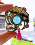 Ayaka Vision | Hard Enamel Pin