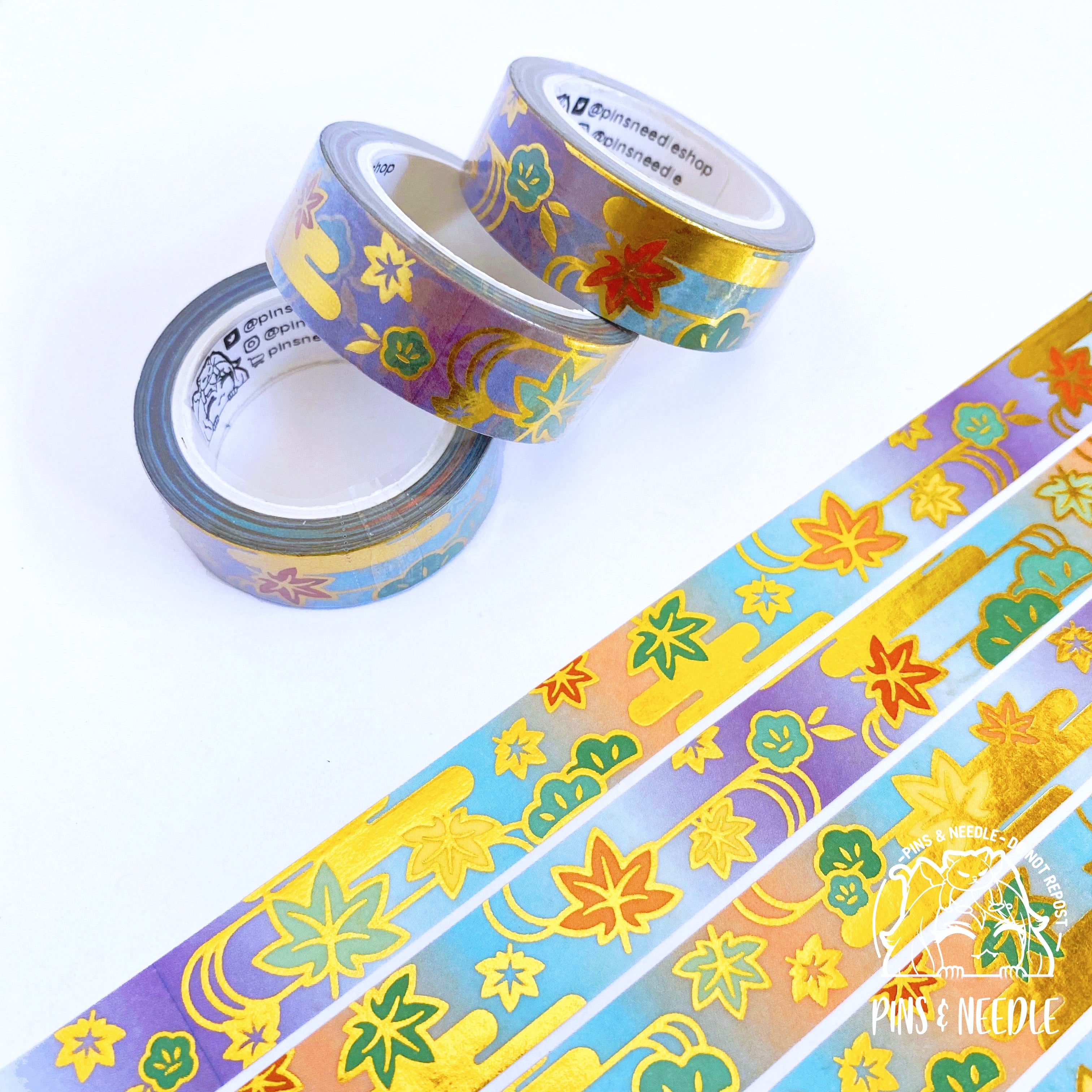 hop to it washi tape