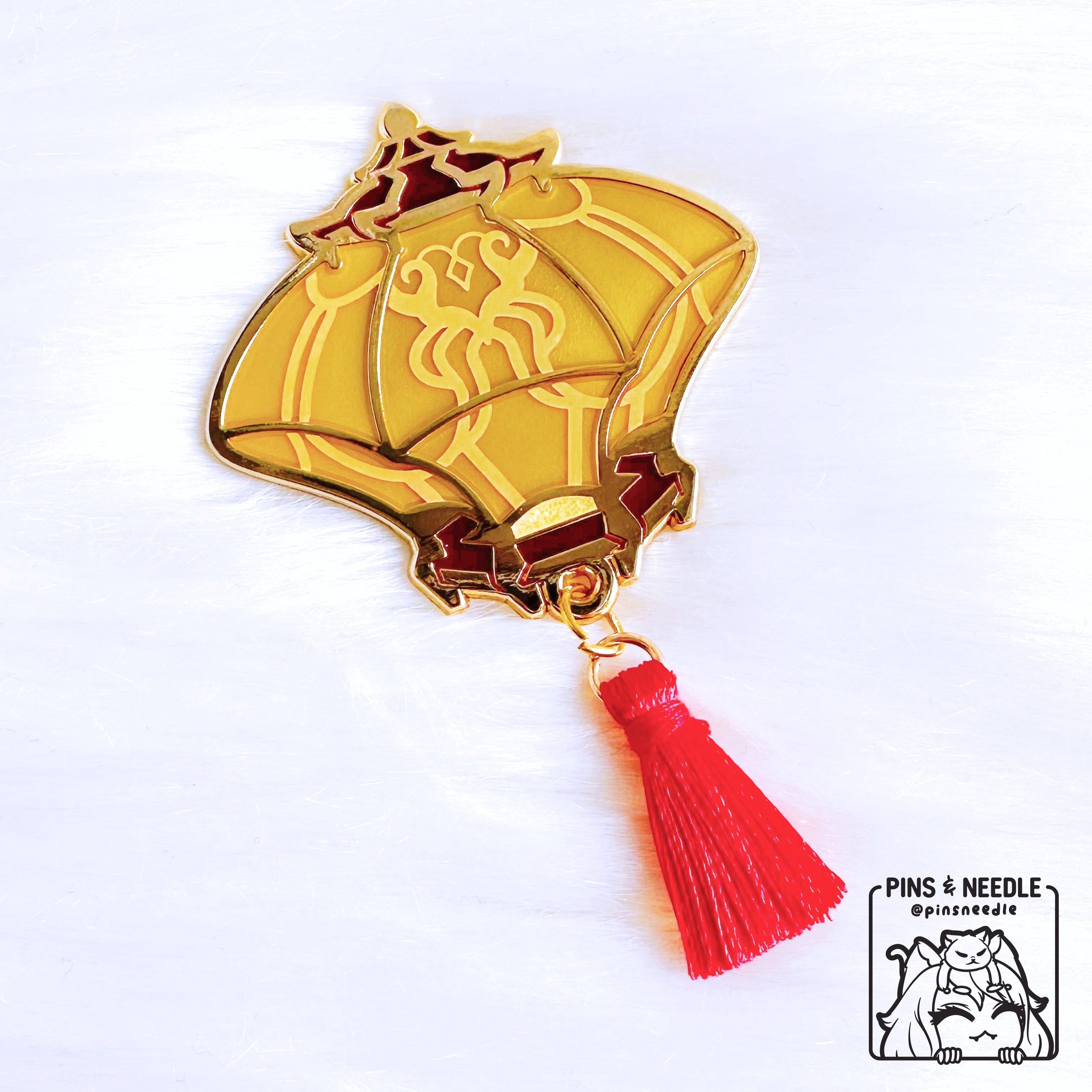 LT Charm Keychain Enamel Pin Fillers 