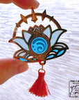 Nilou Vision | Hard Enamel Pin