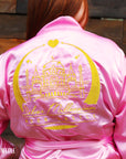 Moon Castle | Satin Robes
