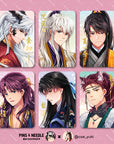 LADS Plum Blossom Hanfu | Photocards