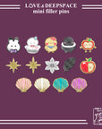 [OCT 2025][PRE-ORDER] LADS Mini Pins | Mini Enamel Pins