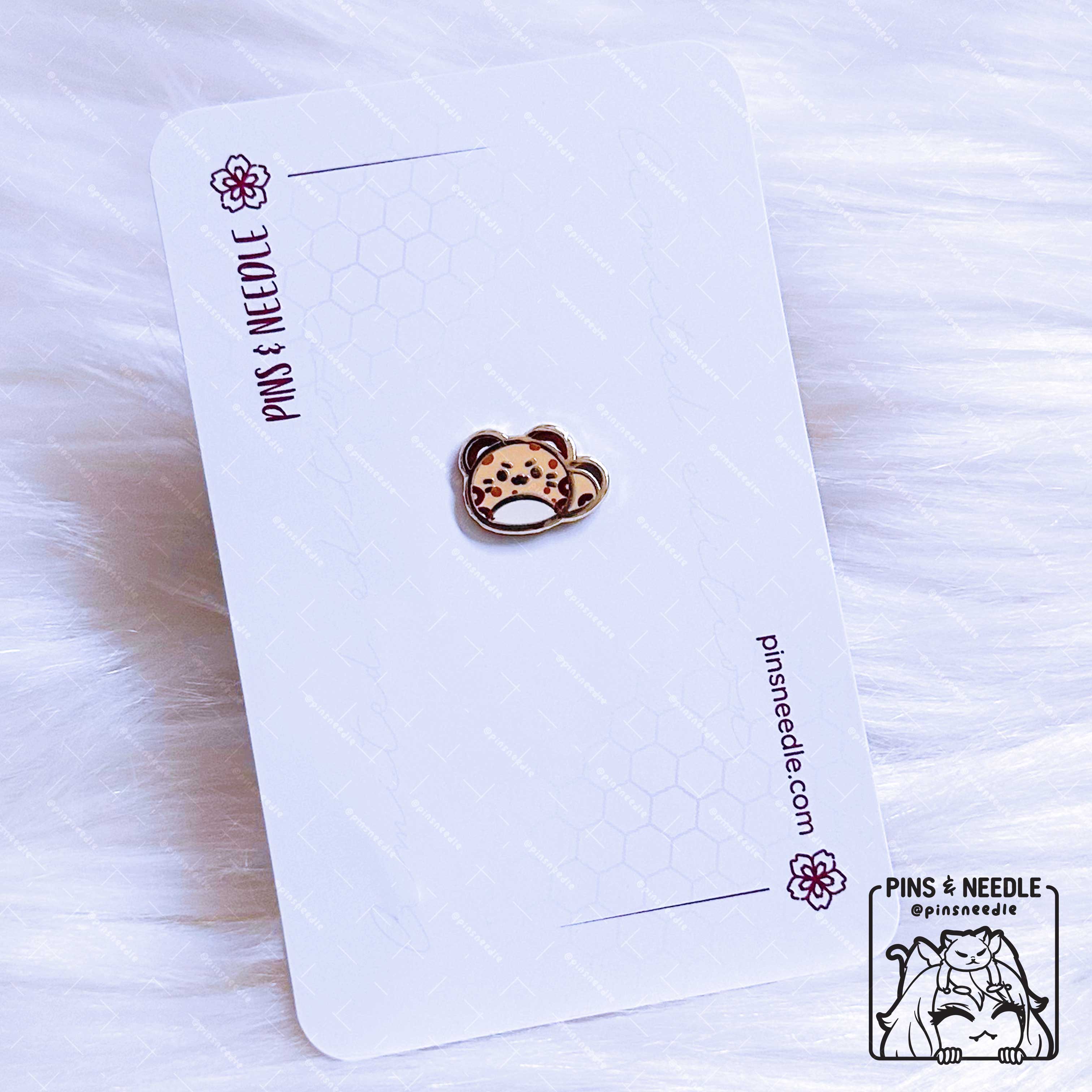 LADS Mini Pins | Mini Enamel Pins