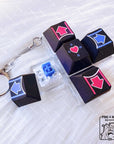 DDR | Keycap Clicker Keychain