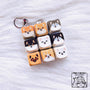 Woof Dog | Keycap Clicker Keychain