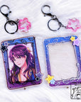 Twin Stars | Double-sided Photocard Holder