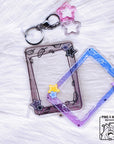 Twin Stars | Double-sided Photocard Holder